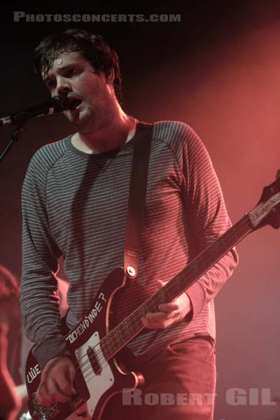 KLAXONS - 2010-06-15 - PARIS - Nouveau Casino - 